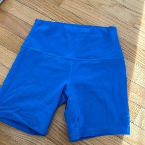 Lululemon Align 6inch Biker Short
